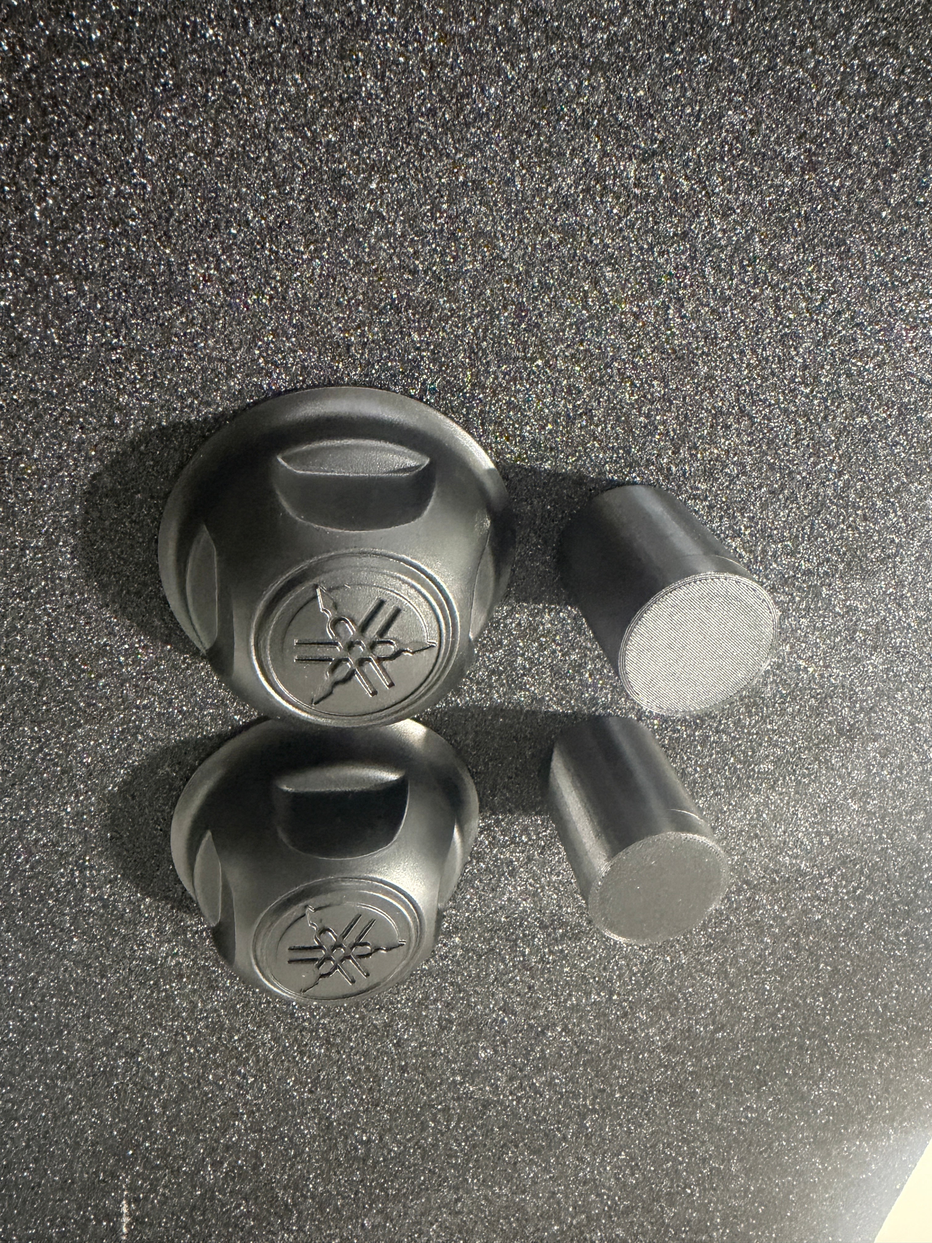 Front Center Caps