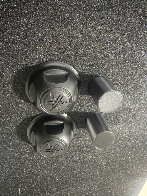 Front Center Caps