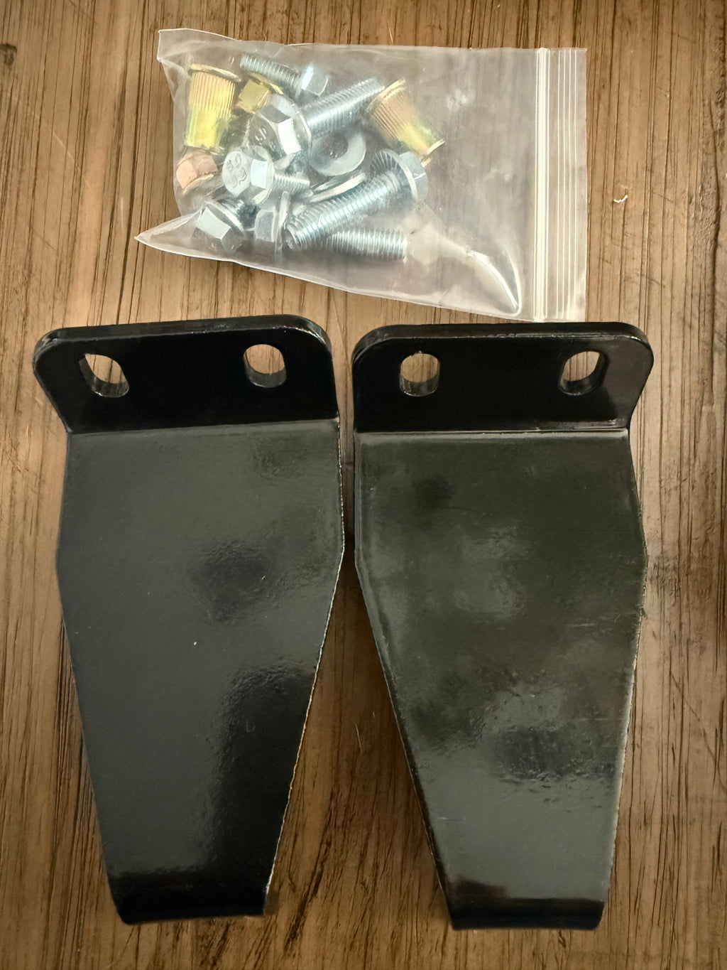 Raptor 700 grab bar with wheels
