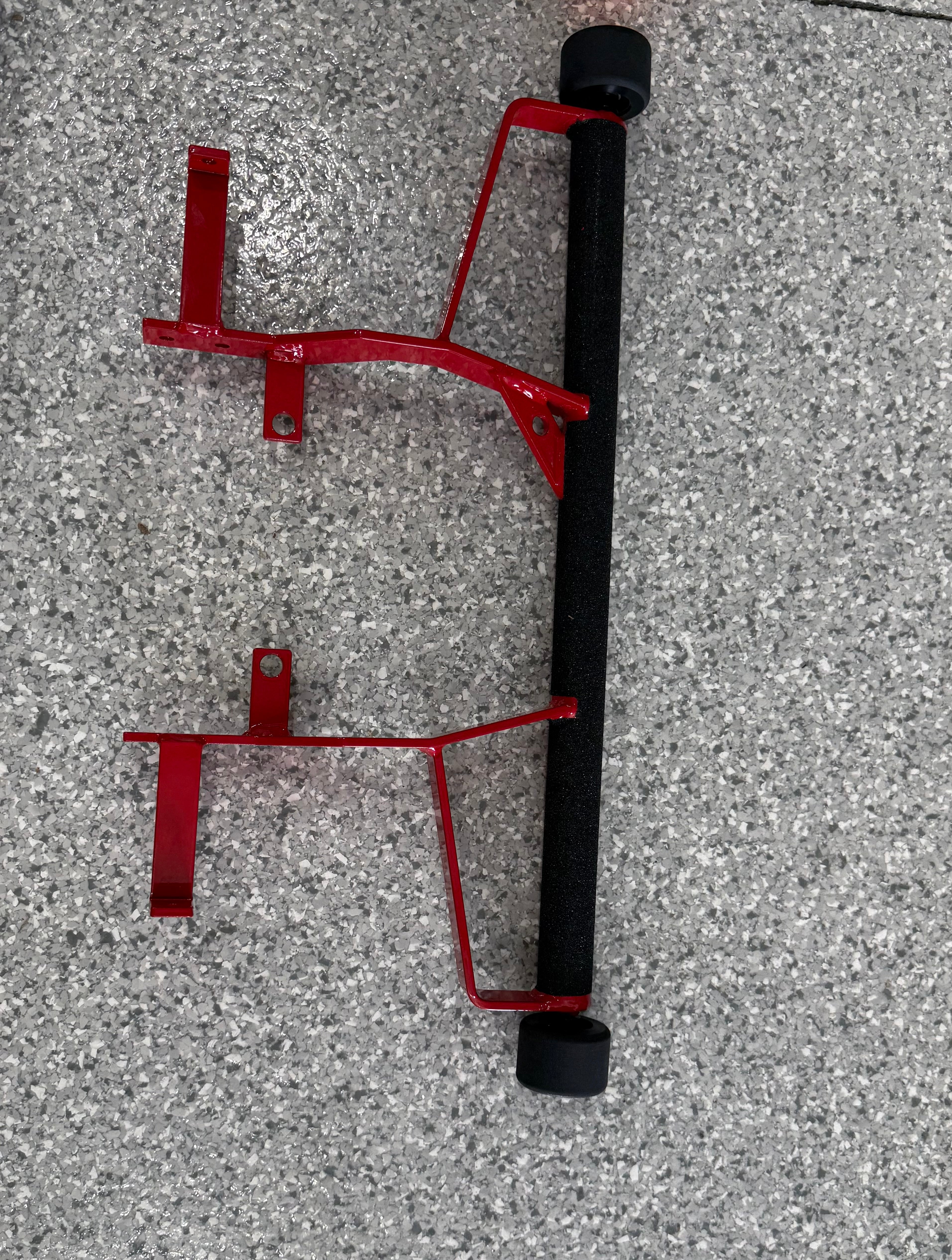 YFZ Grab Bar With Wheels